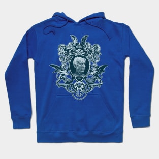 The White King Crest Hoodie